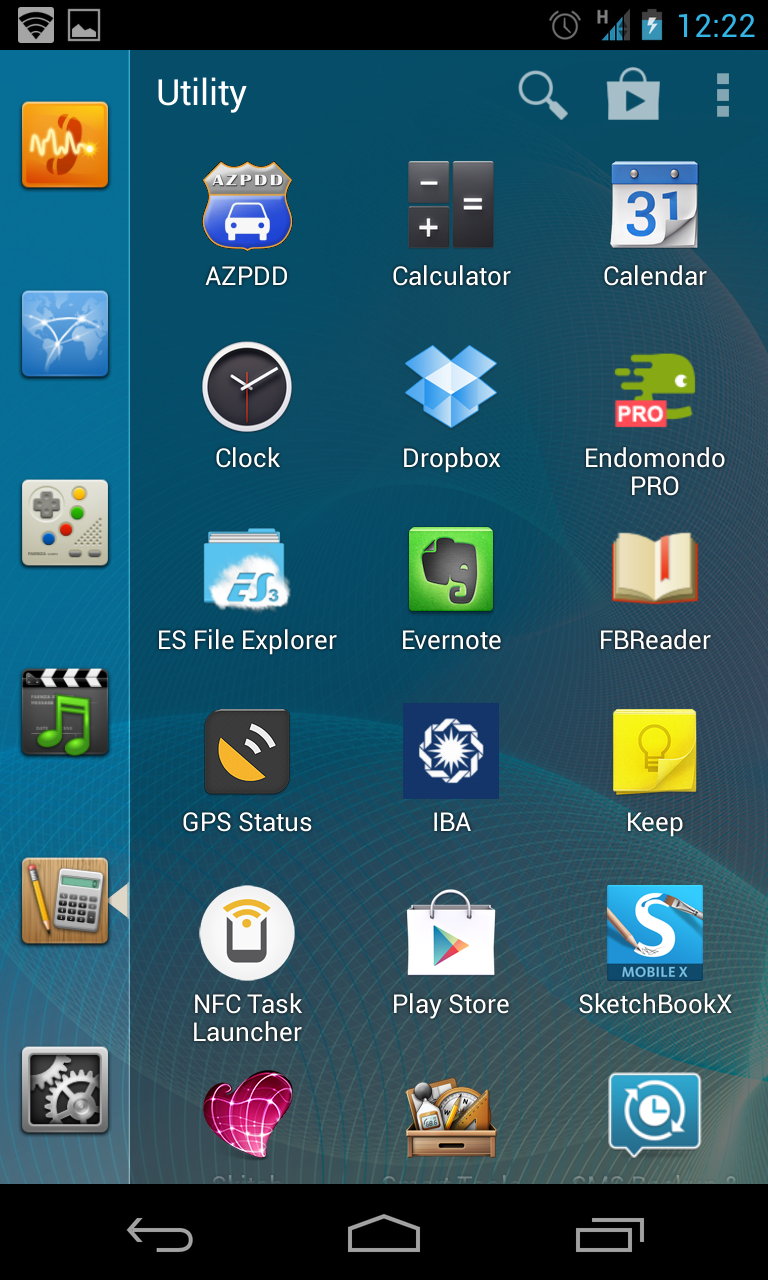 Non Traditional Launcher Solution For Android Smart Launcher Pro Webania Net Tech Magazine