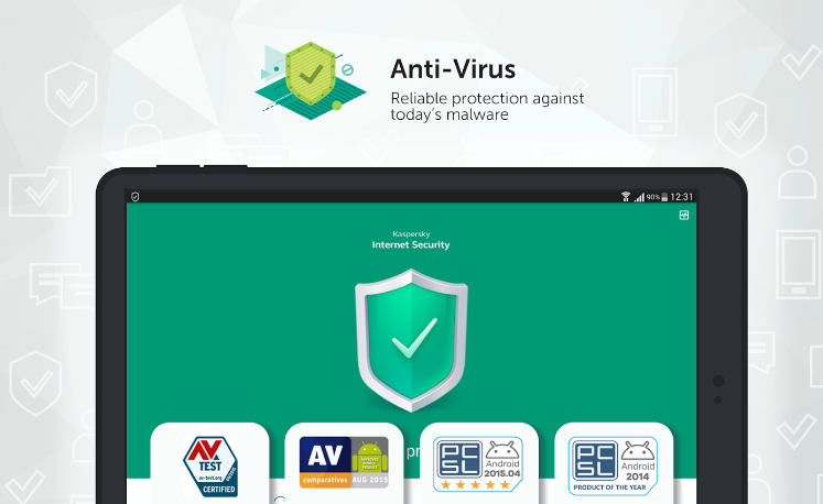 Kaspersky Antivirus for Android