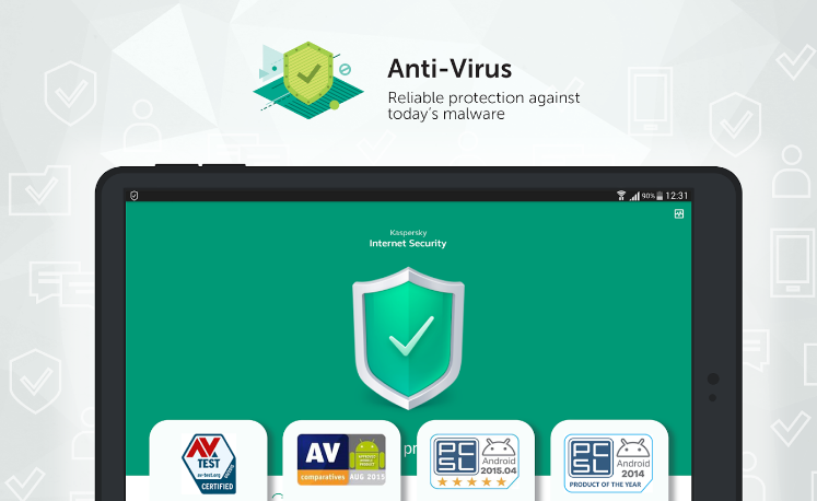 kaspersky antivirus for android