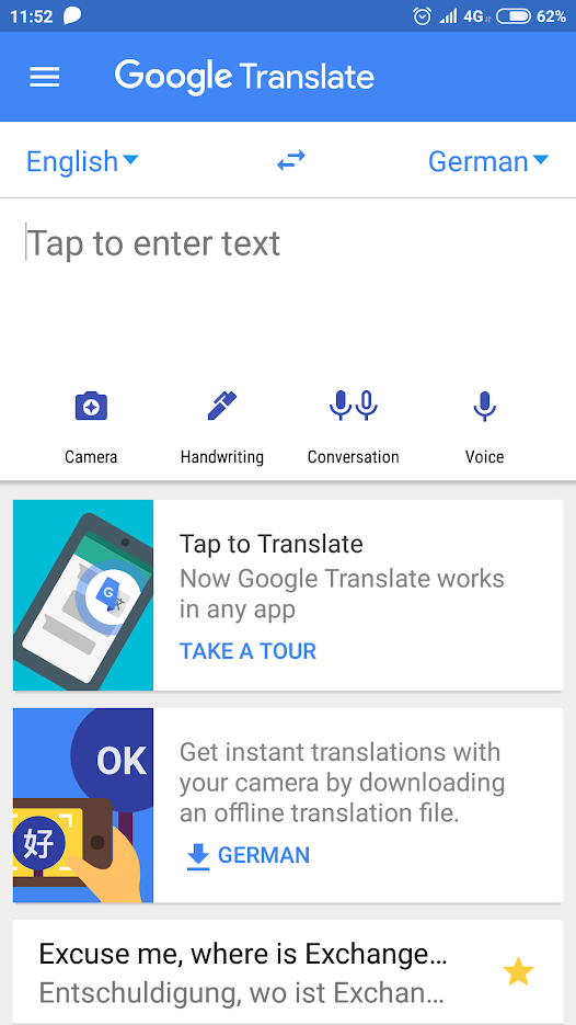 google translate best travel apps europe